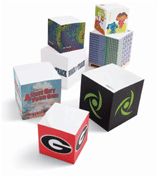 Cube Pad Notes