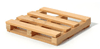 mini wooden pallet